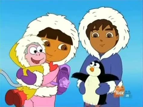 Dora the Explorer S2E21 To the Monkey Bars .